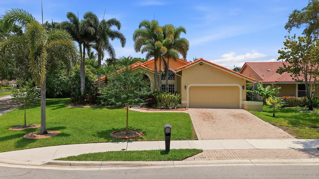 9700 NW 48th Drive Coral Springs FL 33076