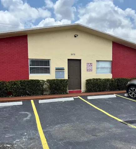 1870 NW 58th Terrace Sunrise FL 33313