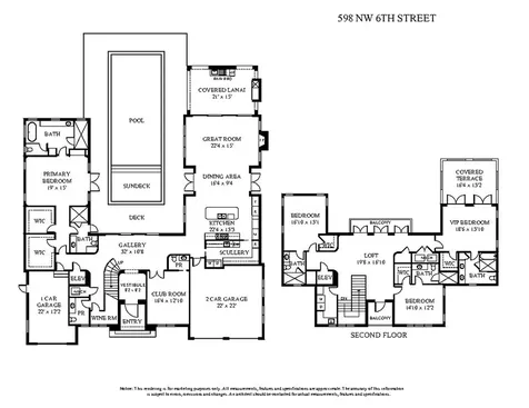 598 NW 6th Street Boca Raton FL 33432