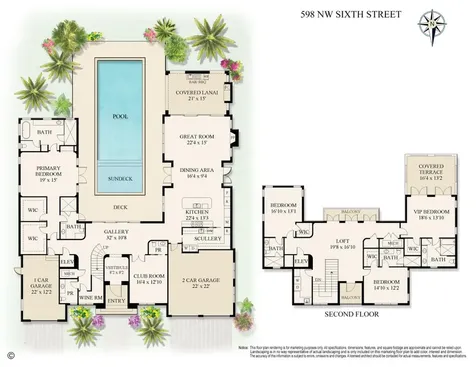 598 NW 6th Street Boca Raton FL 33432