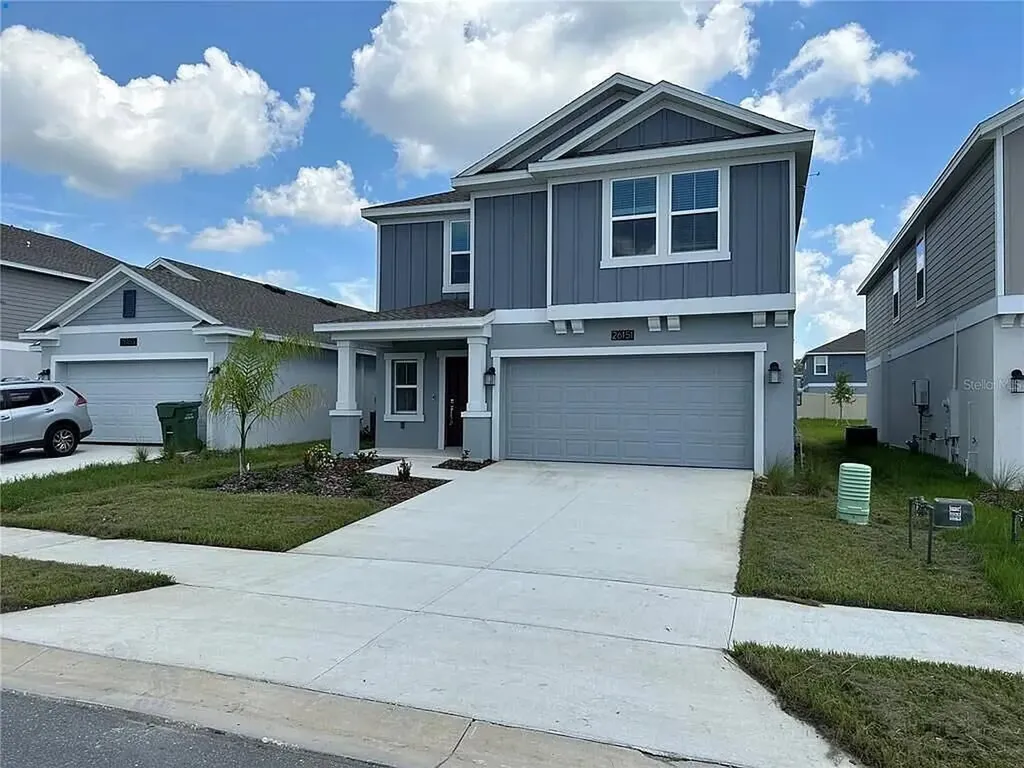 26151 Feathergrass Circle Leesburg FL 34748