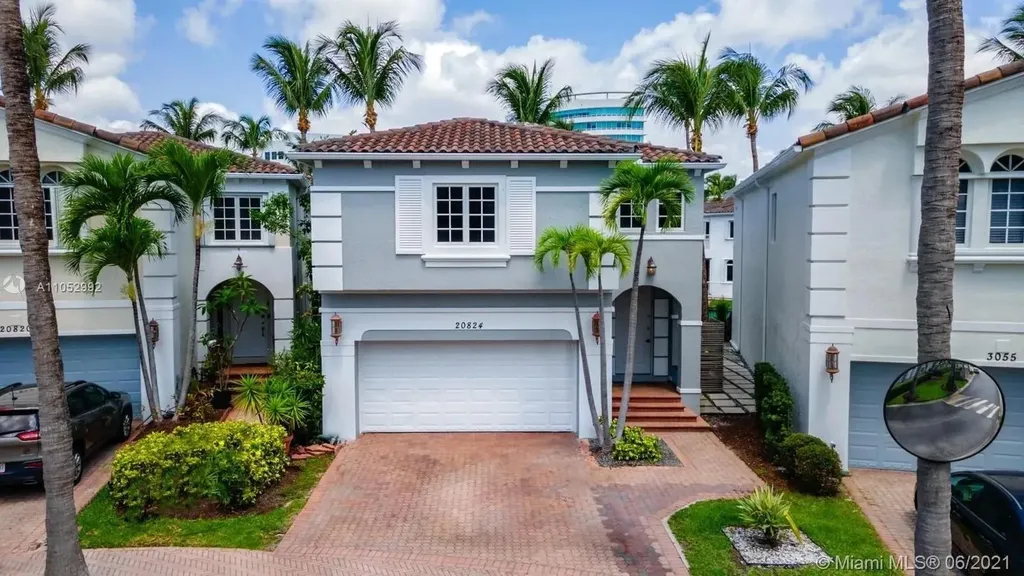 20824 NE 30th Place Aventura FL 33180