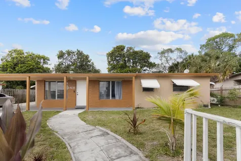 3431 NW 4th Street Lauderhill FL 33311