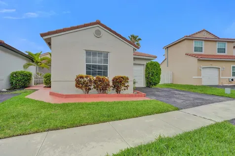 17866 SW 10th Lane Pembroke Pines FL 33029