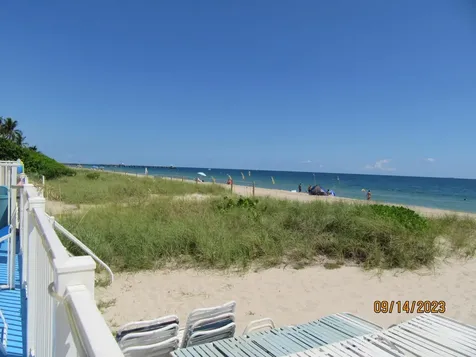 4050 N Ocean Drive Lauderdale By The Sea FL 33308