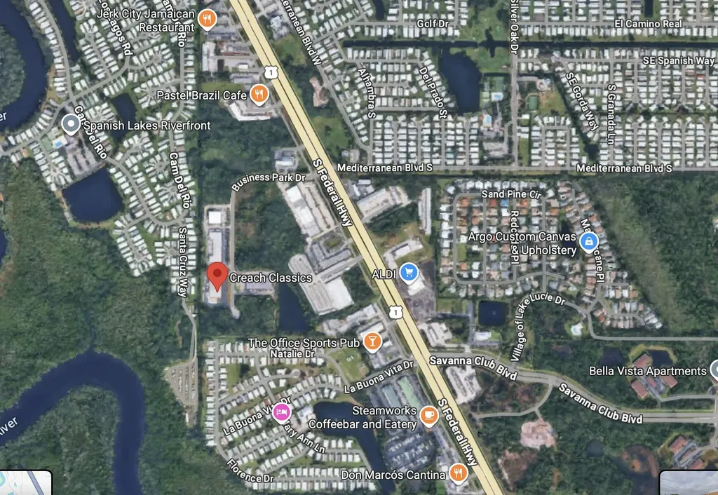 7 Business Park Drive Port St Lucie FL 34952