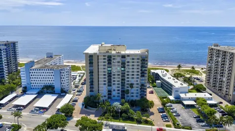 1900 S Ocean Boulevard Lauderdale By The Sea FL 33062