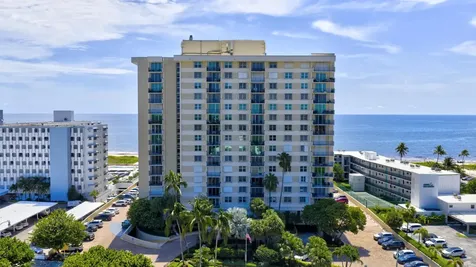 1900 S Ocean Boulevard Lauderdale By The Sea FL 33062