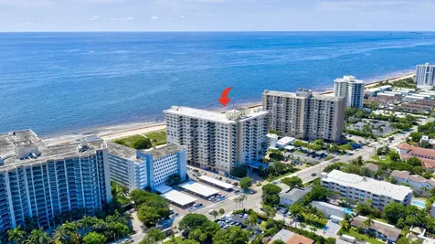 1900 S Ocean Boulevard Lauderdale By The Sea FL 33062