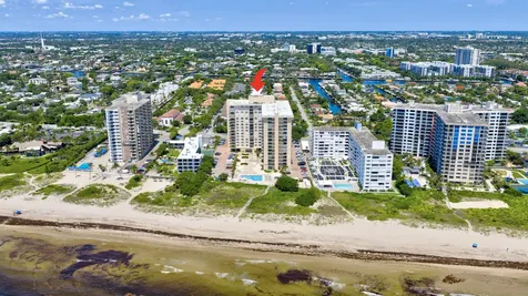 1900 S Ocean Boulevard Lauderdale By The Sea FL 33062