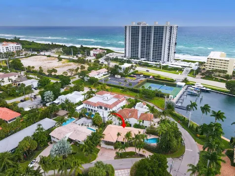290 E Fern Drive Boca Raton FL 33432