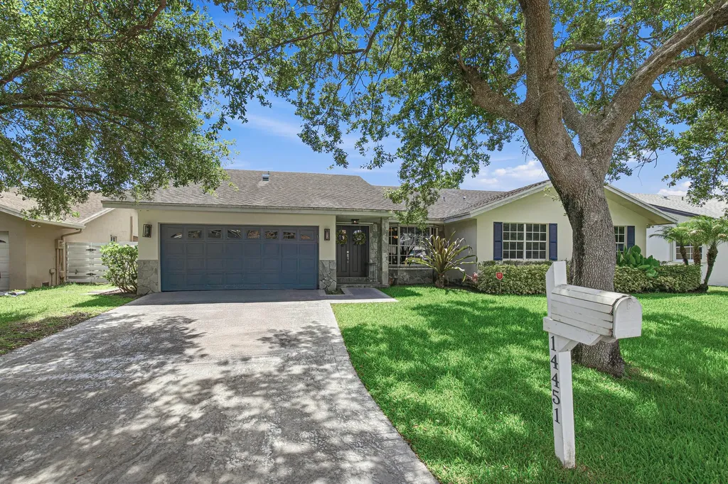 14451 SW 140th Court Miami FL 33186