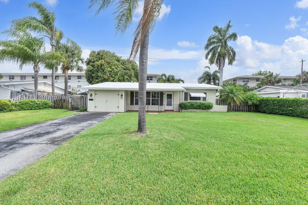 1101 NE 35th Street Pompano Beach FL 33064