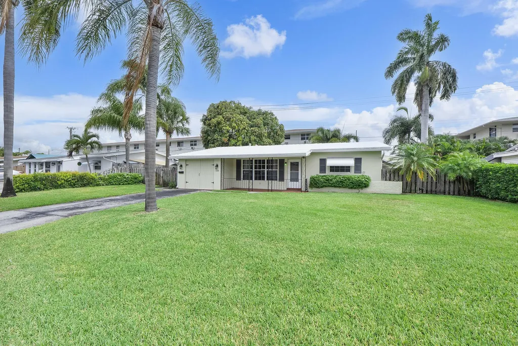 1101 NE 35th Street Pompano Beach FL 33064