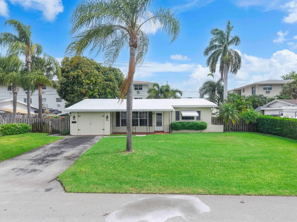 1101 NE 35th Street Pompano Beach FL 33064
