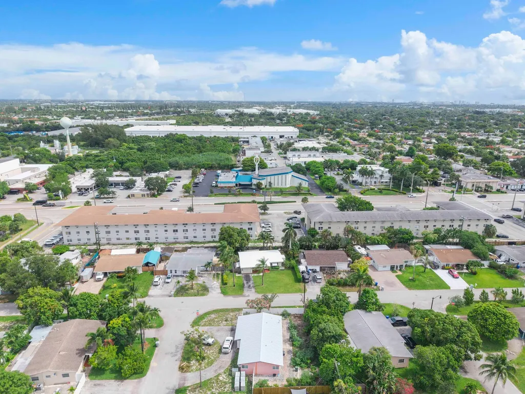 1101 NE 35th Street Pompano Beach FL 33064
