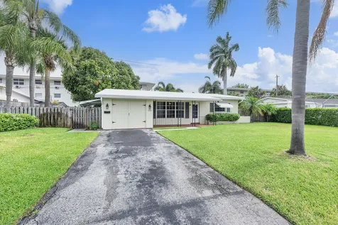 1101 NE 35th Street Pompano Beach FL 33064