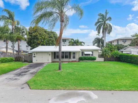1101 NE 35th Street Pompano Beach FL 33064