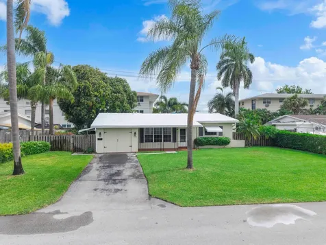 1101 NE 35th Street Pompano Beach FL 33064
