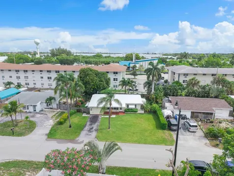 1101 NE 35th Street Pompano Beach FL 33064