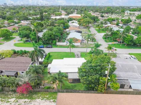 1101 NE 35th Street Pompano Beach FL 33064