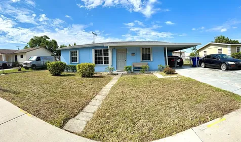 1117 W 23rd Street Riviera Beach FL 33404
