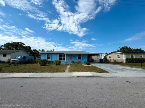 1117 W 23rd Street Riviera Beach FL 33404