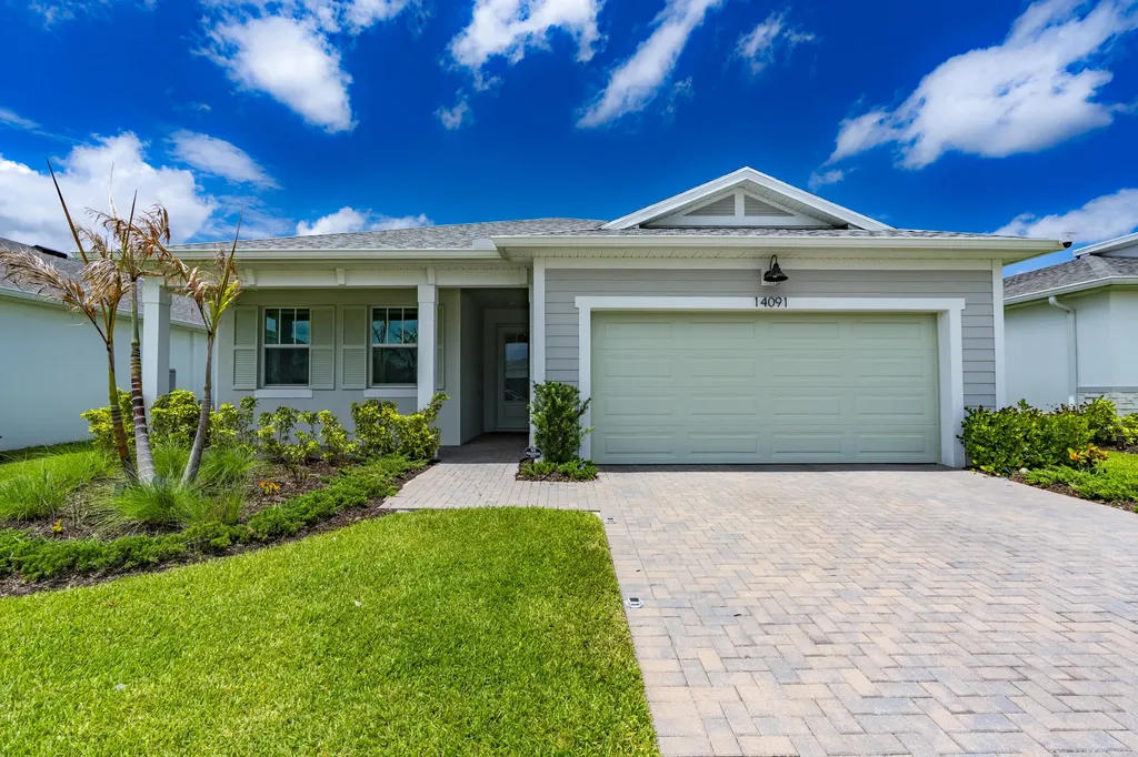 14091 SW Surina Street Port St Lucie FL 34987