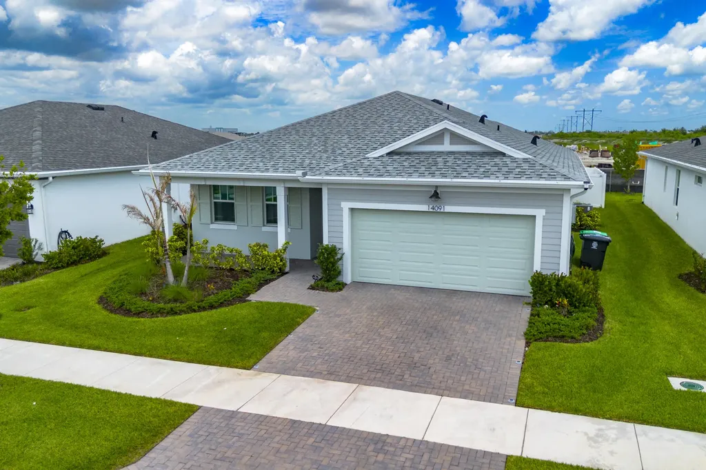 14091 SW Surina Street Port St Lucie FL 34987