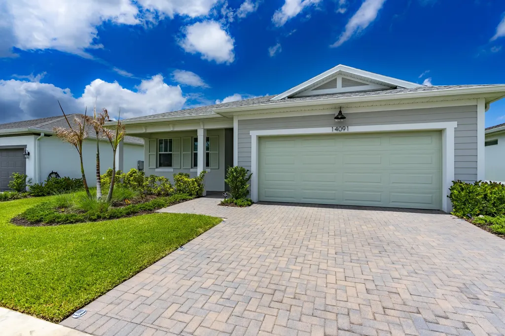 14091 SW Surina Street Port St Lucie FL 34987