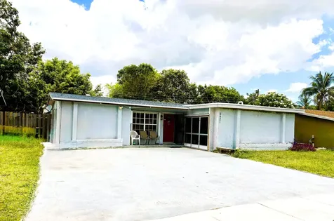 6421 NW 29th Street NW Sunrise FL 33313