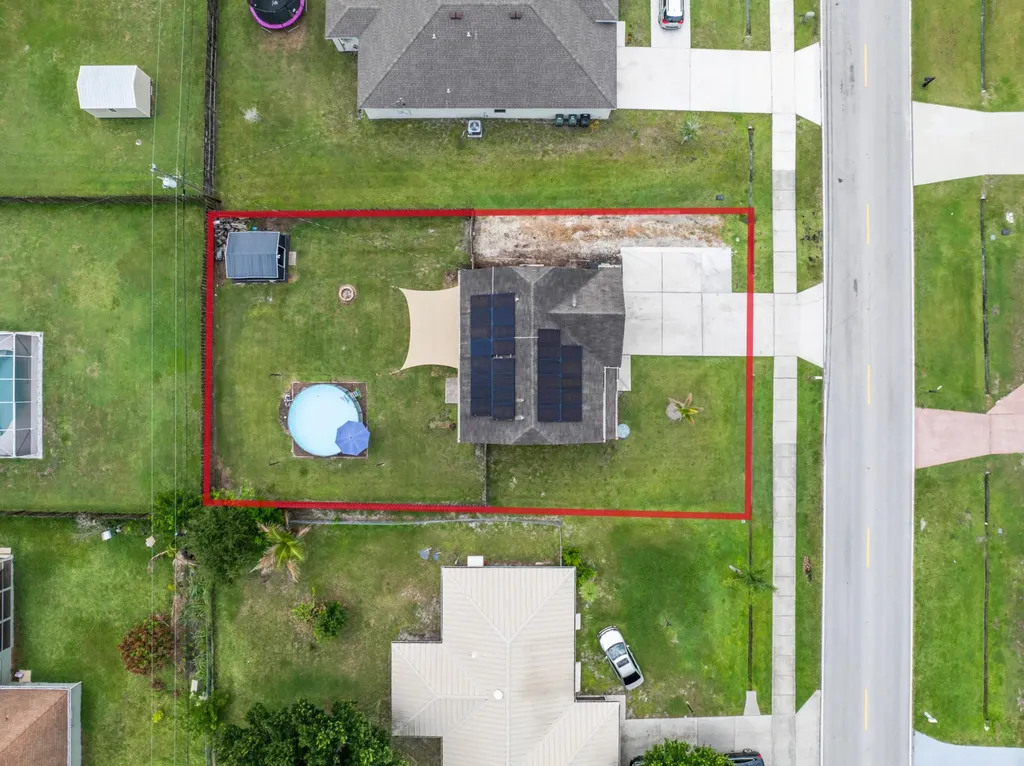 1833 SW Cameo Boulevard Port St Lucie FL 34953