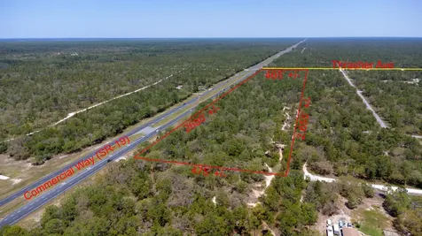 0 Thrasher Avenue Weeki Wachee FL 34614