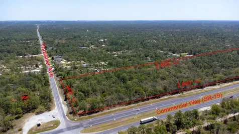 0 Thrasher Avenue Weeki Wachee FL 34614