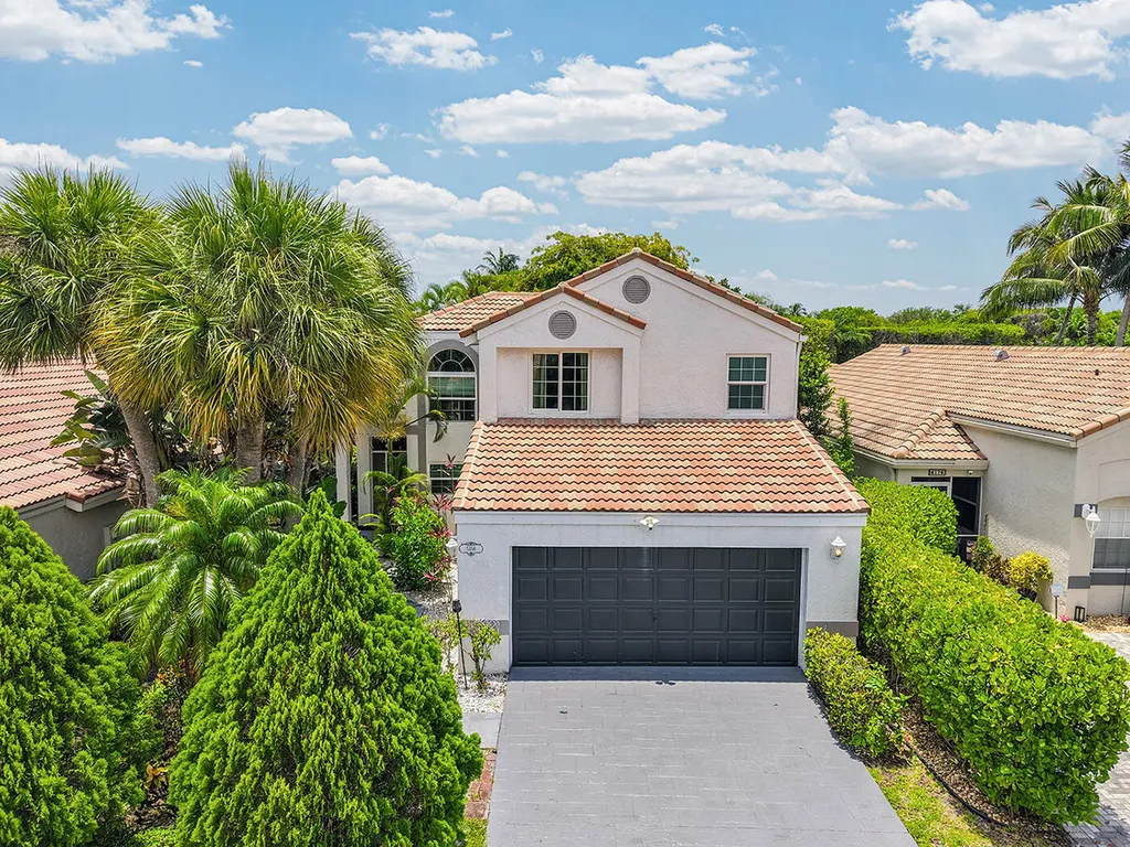 6168 La Vida Terrace Boca Raton FL 33433