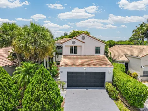6168 La Vida Terrace Boca Raton FL 33433