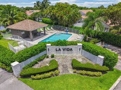 6168 La Vida Terrace Boca Raton FL 33433