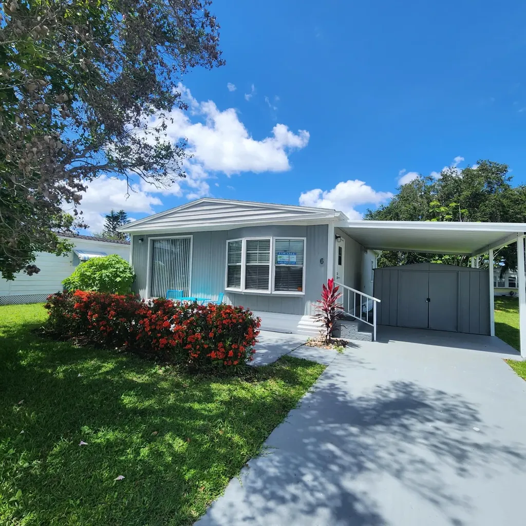 6 Don Quixote Court Port St Lucie FL 34952