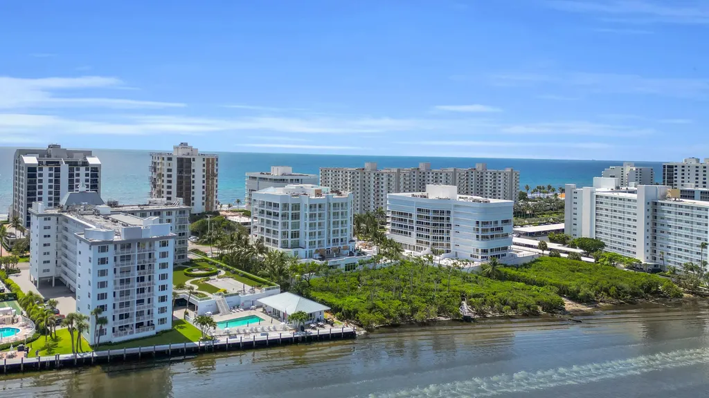 3114 S Ocean Boulevard Highland Beach FL 33487