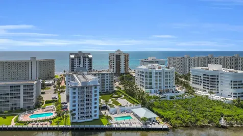 3114 S Ocean Boulevard Highland Beach FL 33487