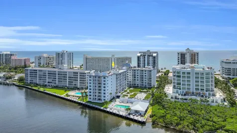 3114 S Ocean Boulevard Highland Beach FL 33487