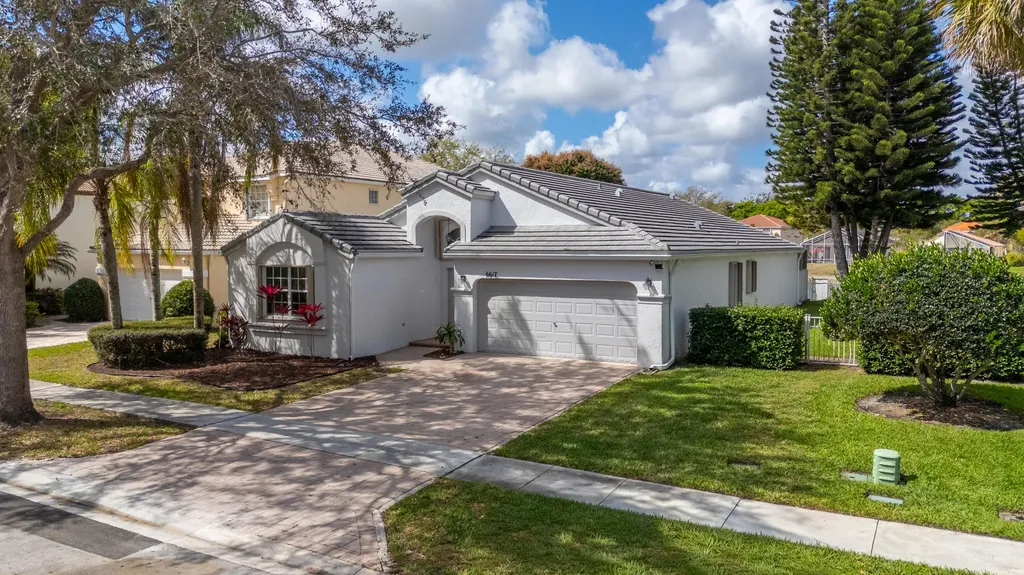 6617 Waverly Lane Lake Worth FL 33467