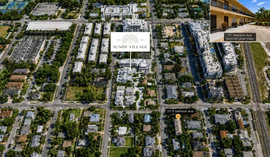 211 S Swinton Avenue Delray Beach FL