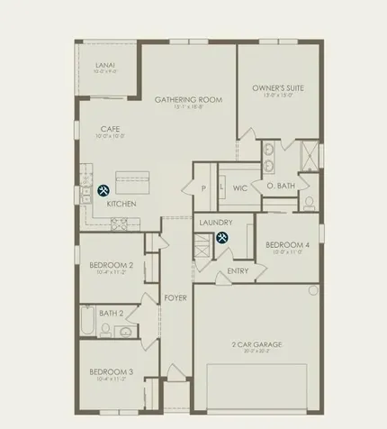 1177 Caloosa Creek Drive Labelle FL 33935