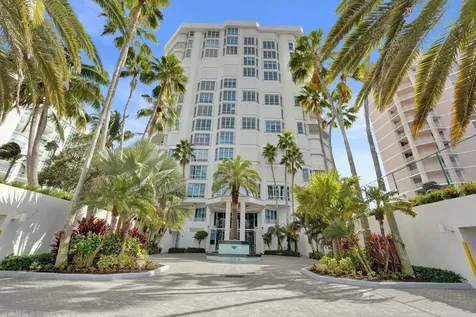 1440 S Ocean Boulevard Lauderdale By The Sea FL 33062