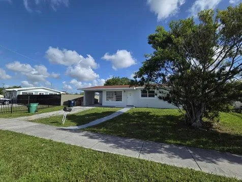 2455 NW 207th Street Miami Gardens FL 33056