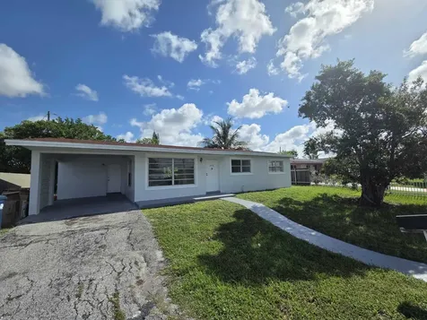2455 NW 207th Street Miami Gardens FL 33056