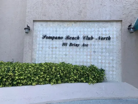 101 Briny Avenue Pompano Beach FL 33062
