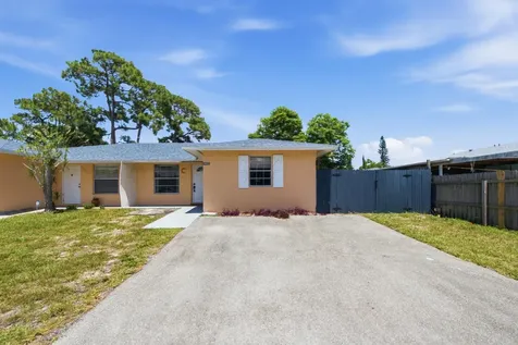 5256 Cannon Way West Palm Beach FL 33415