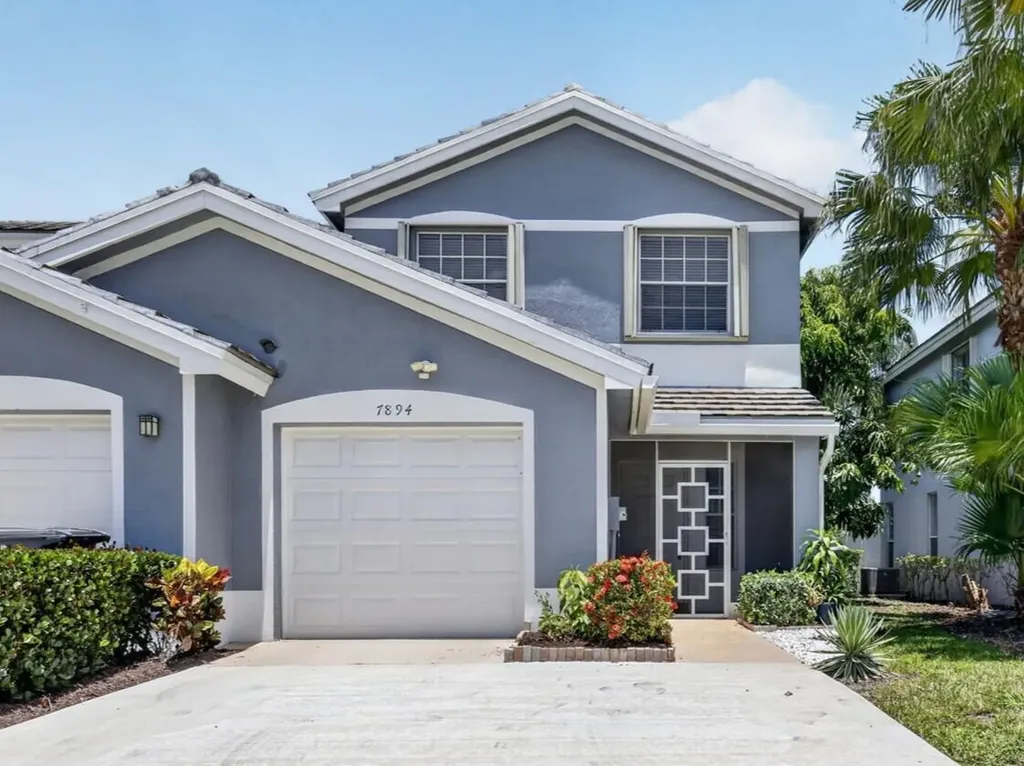 7894 Sienna Springs Drive Lake Worth FL 33463
